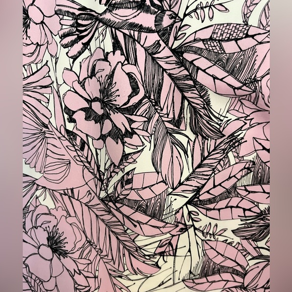 French Connection Flight Of Fancy Dress - Picture 4 of 4